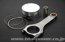Load image into Gallery viewer, HKS PISTON + CONROD KIT VR38 95.5 S2 - 21004-AN017