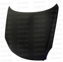 Load image into Gallery viewer, Seibon 03-07 Infiniti G35 Coupe OEM Carbon Fiber Hood - HD0305INFG352D-OE
