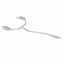 Load image into Gallery viewer, MagnaFlow SYS Cat-Back 2010 Ford Fusion 3.0L/3.5L - 15552
