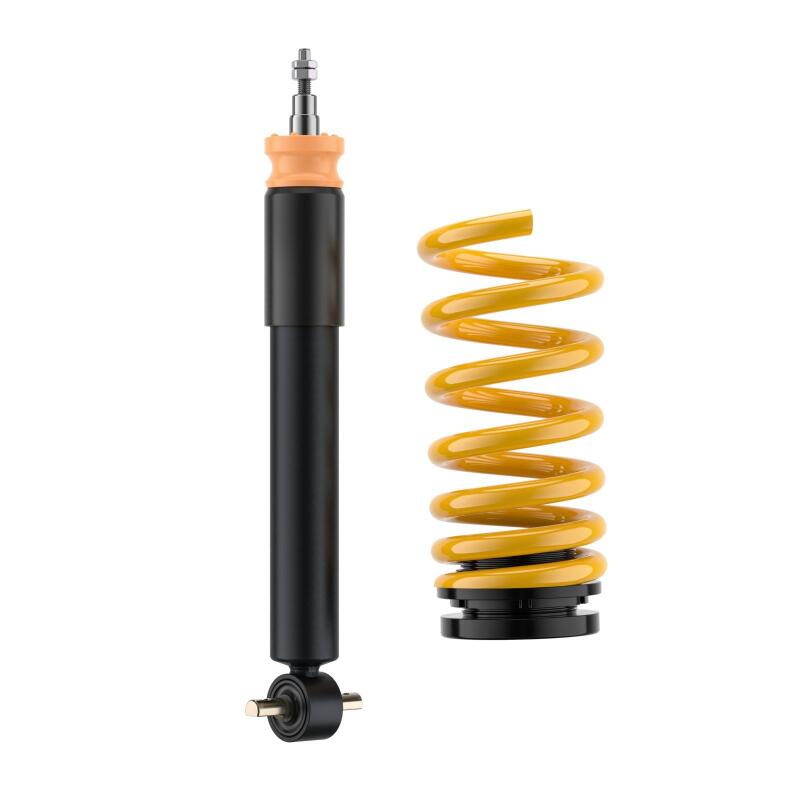 ST XA Adjustable Coilovers w/ Redound Adj. 2018+ Ford Mustang S550 (w/o Electronics Dampers) - 18230079