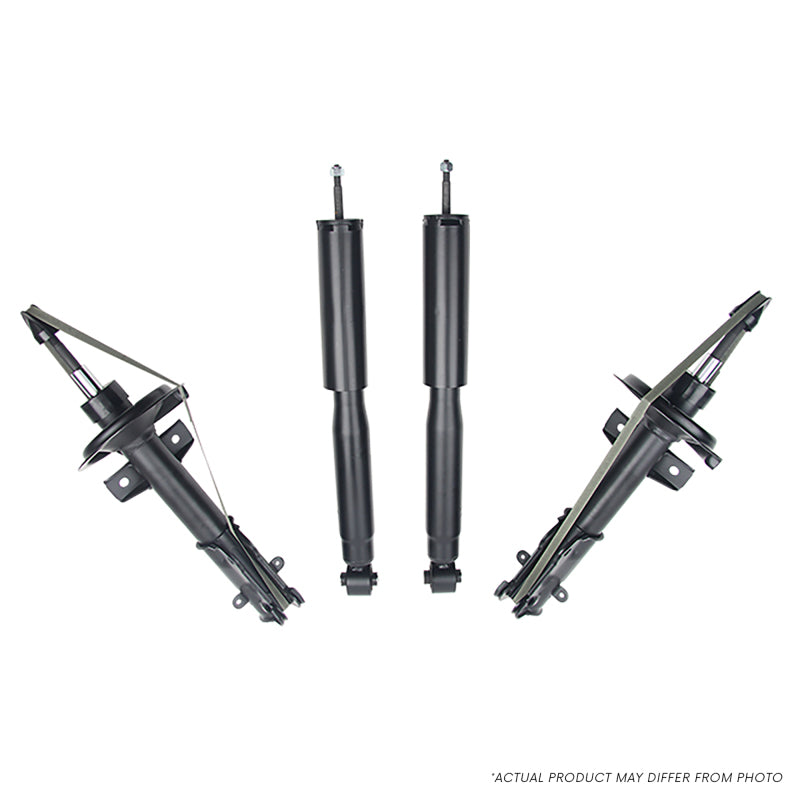 ST Shock Kit BMW E36 Sedan Coupe Convertible Z3 Coupe Roadster (non M) - 47021