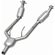 Load image into Gallery viewer, MagnaFlow Direct Fit Catalytic Converter 96-97 Mercury Cougar 3.8L - 444080