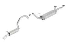 Load image into Gallery viewer, Borla 98-04 Lexus LX470/Toyota Land Cruiser Stainless Steel Catback Exhaust - 14814