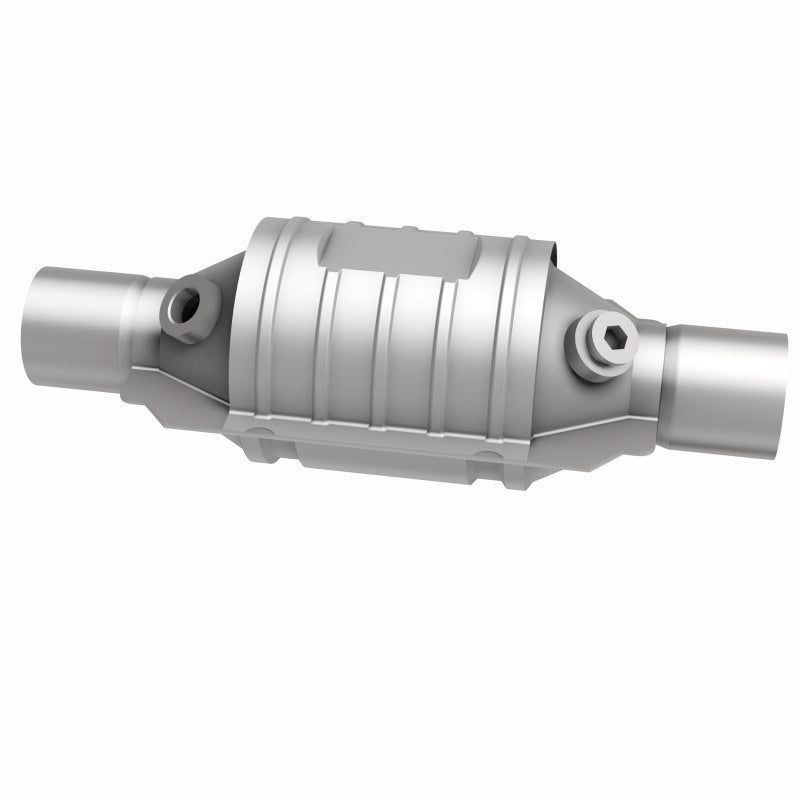 MagnaFlow Universal Catalytic Converter 2 Dual O2 Boss - 53064