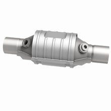 Load image into Gallery viewer, MagnaFlow Universal Catalytic Converter 2 Dual O2 Boss - 53064
