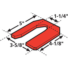 Load image into Gallery viewer, SPC Performance PREVOST SHIMS 1/8in. (6) - 36062