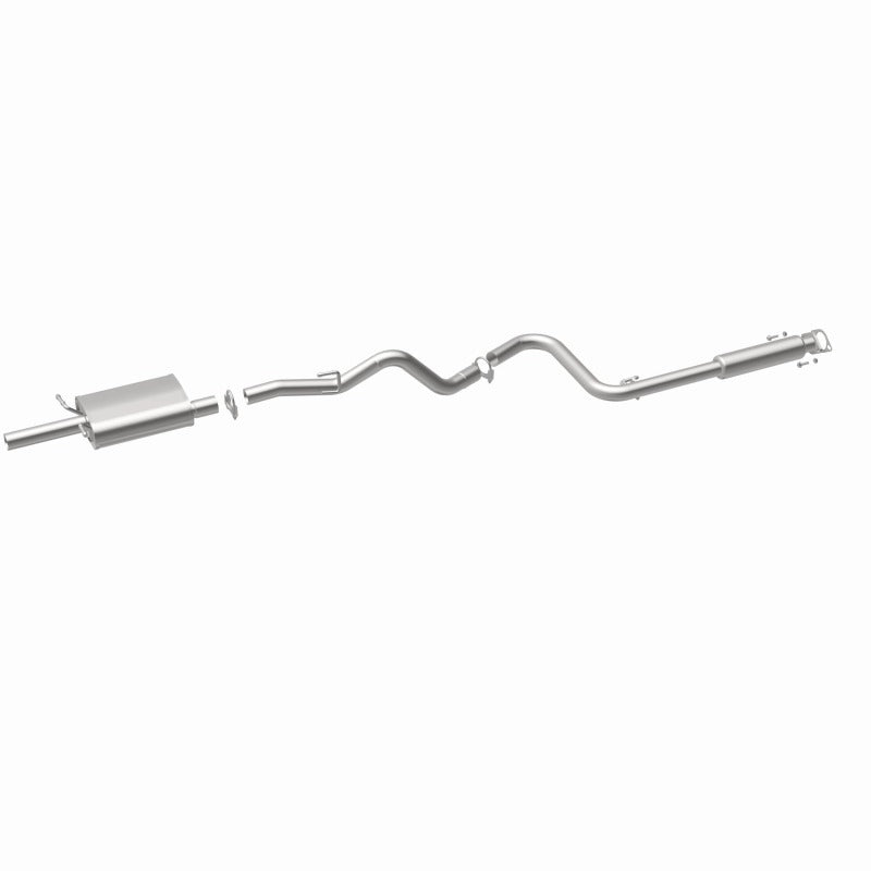 MagnaFlow BRE Exhaust Kit 05-10 Cobalt G5 2.2L - 106-0770