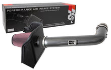Load image into Gallery viewer, K&amp;N 2020 Ford F250/350 6.2L V8 High Flow Performance Intake Kit - 77-2593KC