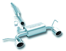 Load image into Gallery viewer, Borla 01-06 Audi TT Quattro 1.8T 225HP MT AWD 2dr Single Split Rear Exit SS Catback Exhaust - 14957