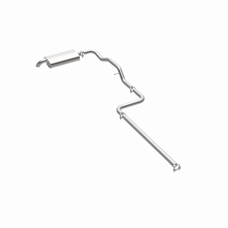 MagnaFlow BRE Exhaust Kit 95-99 Dodge Neon 2.0L - 106-0484