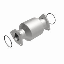 Load image into Gallery viewer, MagnaFlow 10-13 Acura MDX 3.7L Direct Fit Converter - 5592862