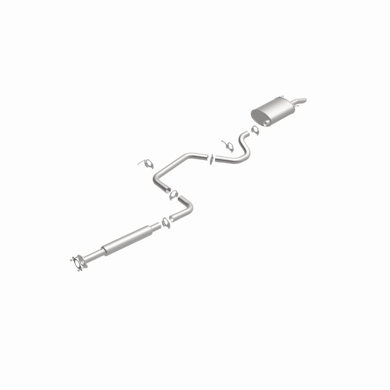 MagnaFlow BRE Exhaust Kit 00-05 Chevy Impala Monte Carlo - 106-0718