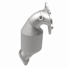 Load image into Gallery viewer, MagnaFlow 13-14 Hyundai Genesis Coupe EPA Compliant Direct-Fit Catalytic Converter - 52770