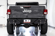 Load image into Gallery viewer, AWE Tuning 20-21 Jeep Gladiator JT 3.6L Tread Edition Cat-Back Dual Exhaust - Diamond Black Tip - 3015-33101