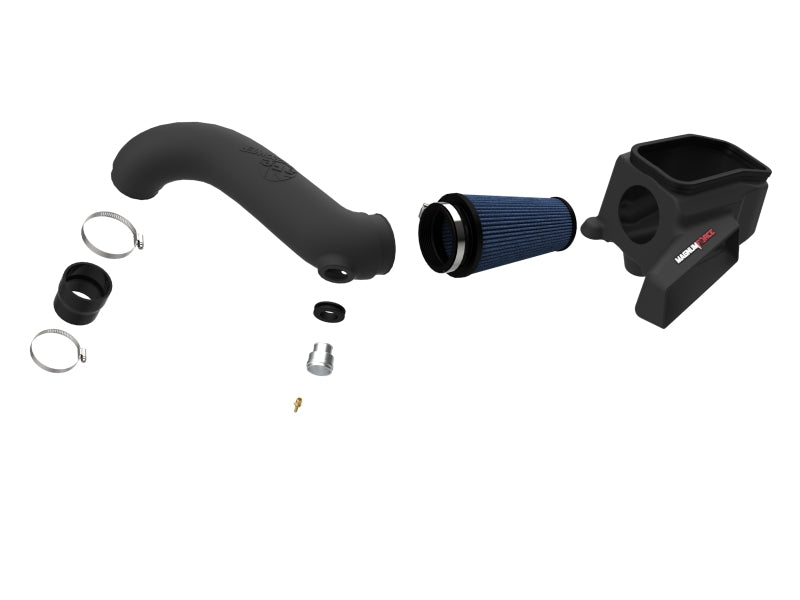 aFe Magnum FORCE Stage-2 Pro 5R Cold Air Intake System 15-19 Volkswagen GTI (MKVII) L4-2.0L (t) - 54-13050R