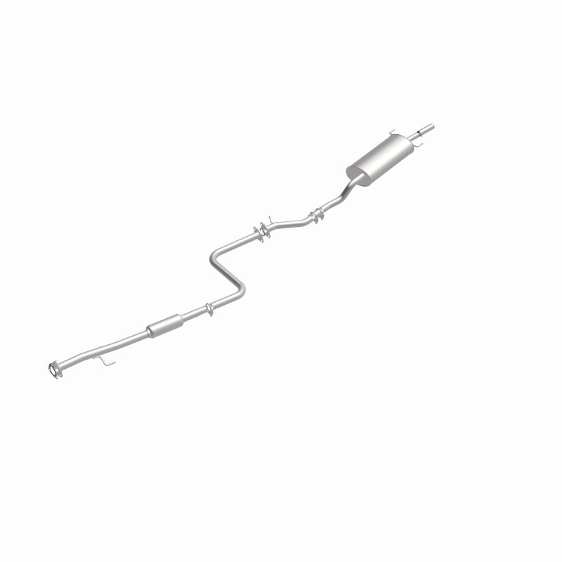MagnaFlow BRE Exhaust Kit 90-93 Honda Accord 2.2L - 106-0410