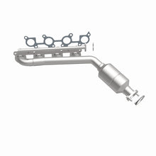 Load image into Gallery viewer, MagnaFlow Direct Fit Catalytic Converter 05-09 Lexus GX470 4.7L - 51323