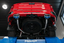 Load image into Gallery viewer, MBRP 19-Up Chevy Silverado 1500 6.2L 2.5in Catback Dual Rear Exit T304 SS - S5065304