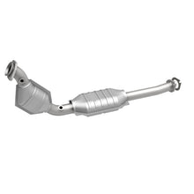 Load image into Gallery viewer, MagnaFlow Direct Fit Catalytic Converter 03-07 Ford-Mercury Passenger Side - 23332