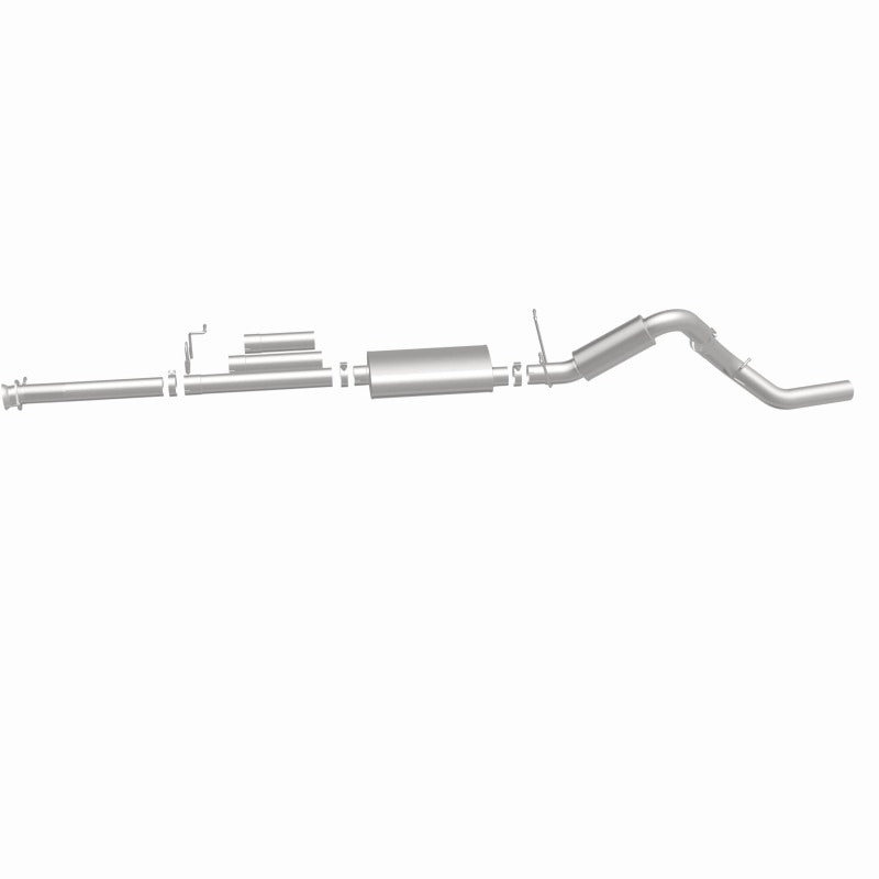MagnaFlow BRE Exhaust Kit 07-10 Silverado 2500 3500 6.0L - 106-0344