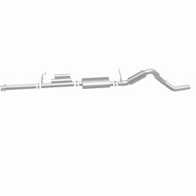Load image into Gallery viewer, MagnaFlow BRE Exhaust Kit 07-10 Silverado 2500 3500 6.0L - 106-0344