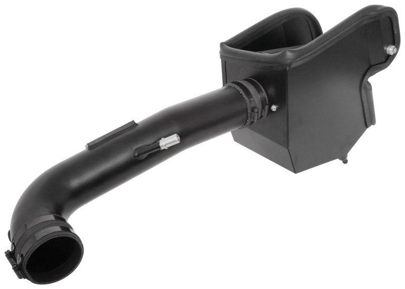 K&N 2018 Jeep Wrangler JL V6-3.6L F/I Blackhawk Performance Intake Kit (No Jeep Grand Cherokee) - 71-1576