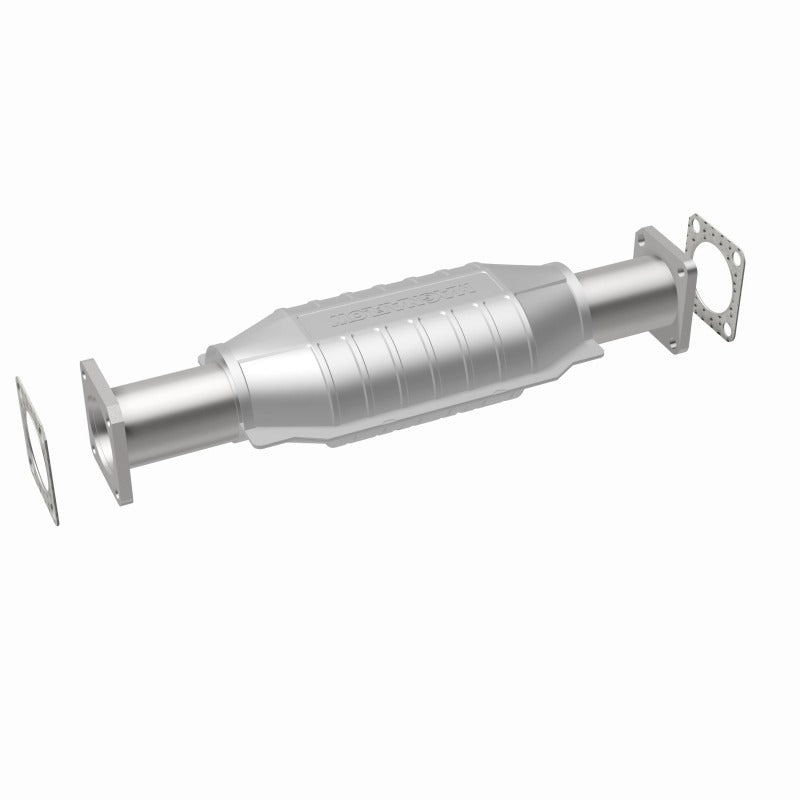 MagnaFlow Direct Fit Catalytic Converter 91-94 Isuzu Rodeo 3.1L V6 - 3391657