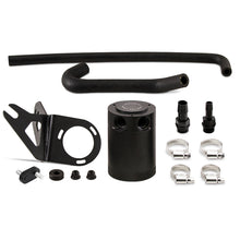 Load image into Gallery viewer, Mishimoto 22+ Kia Stinger GT Catch Can Kit (PCV Side) - MMBCC-STNGR-22PBE