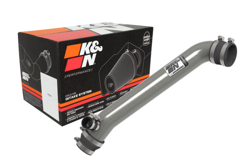 K&N 15-21 Polaris RZR Turbo Charge Pipe - 77-1008KC