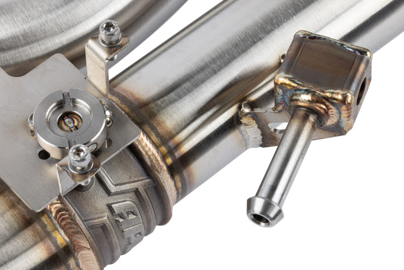 APR 22-26 Volkswagen Golf R (MK8) Catback Exhaust System - CBK0052