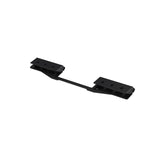 MBRP 24-26 Ford Ranger Black-Coated Bumper Light Bracket