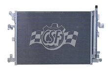 Load image into Gallery viewer, CSF 05-06 Volvo XC90 2.5L 13-11 A/C Condenser - 10789