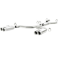Load image into Gallery viewer, MagnaFlow SYS C/B 92-96 Chevy Corvette 350 - 16837