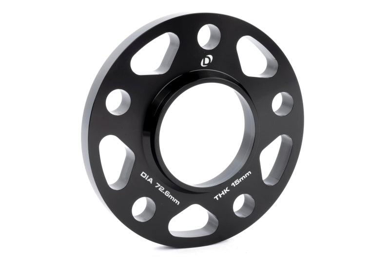 Dinan Wheel Spacers - 5x120 - 72.6mm CB - 15mm Thick (Set of 2) - D210-2041