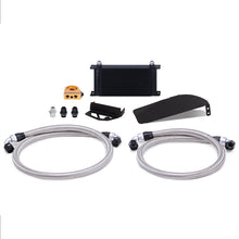 Load image into Gallery viewer, Mishimoto 2017+ Honda Civic Type R Direct Fit Oil Cooler Kit - Black - MMOC-CTR-17TBK