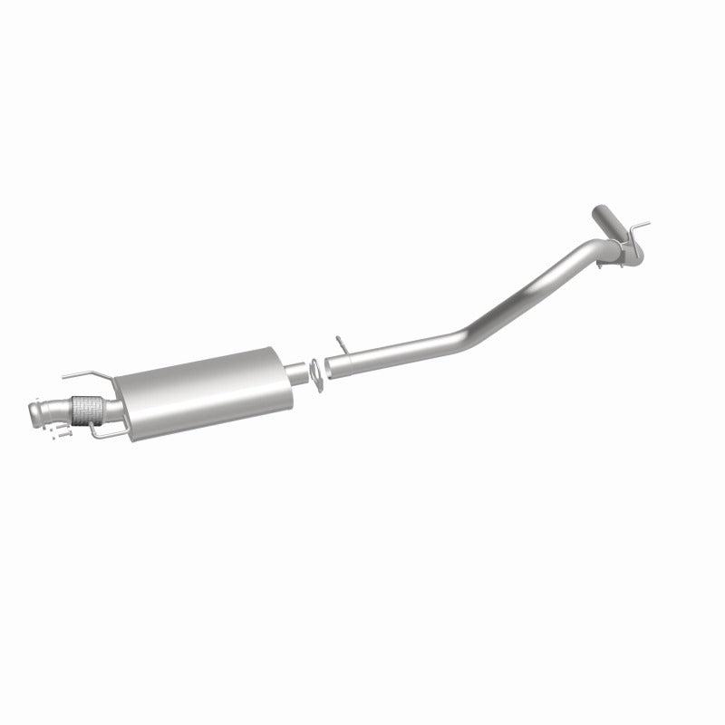 BRExhaust 15-17 Lincoln Navigator/ Ford Expedition Exhaust Kit - 106-0989