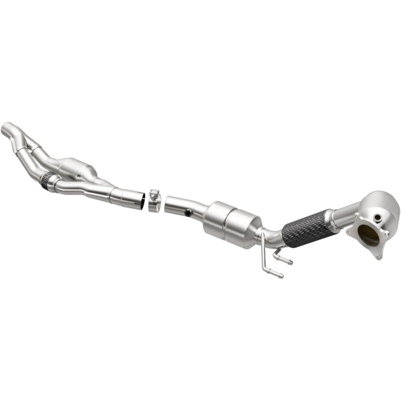 MagnaFlow 09-10 Audi TT Quattro 2.0L Direct Fit Converter - 551715