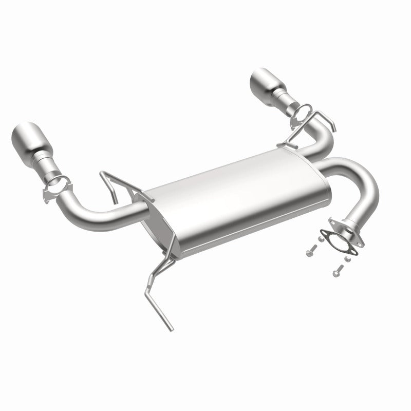 BRE Exhaust 03-07 G35 3.5L Muffler Kit - 108-0030