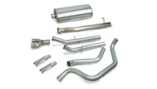 Load image into Gallery viewer, Corsa 1999-2007 Chevrolet Silverado Reg. Cab/Long Bed 1500 4.8L V8 Polished Sport Cat-Back Exhaust - 24275