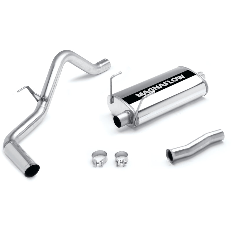 MagnaFlow Sys C/B 00-03 Toyota Tundra 4.7L V8 - 15809