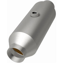 Load image into Gallery viewer, MagnaFlow 2.25 1/O2 CA 4in. Spun Universal Converter - 5451355