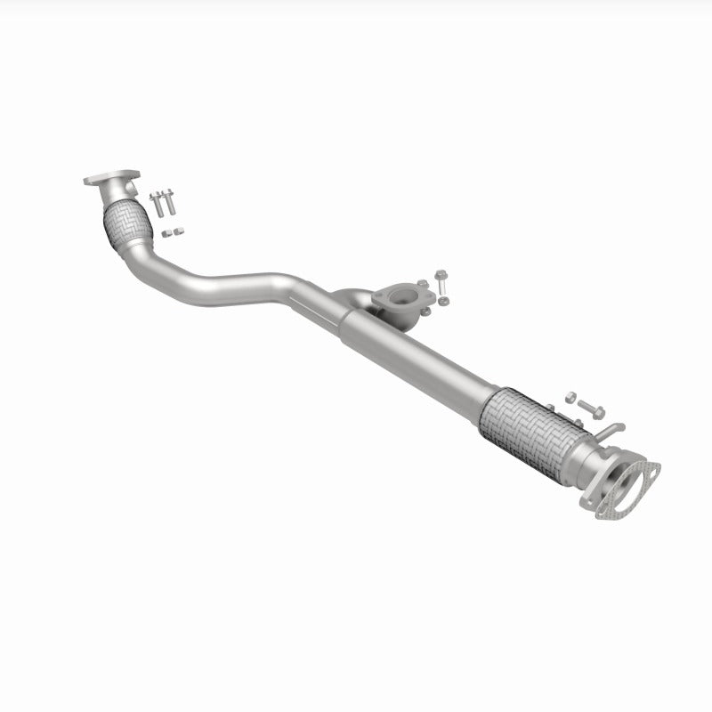 BRE Exhaust 10-15 Equinox Terrain 3.0L 3.6L Front Pipe Kit - 107-0166