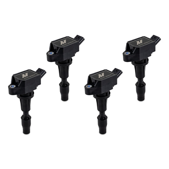 Mishimoto 19- Hyundai Veloster 2.0T Ignition Coil - 4-Pack - MMIG-VLSTR-19T04