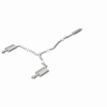 Load image into Gallery viewer, MagnaFlow BRE Exhaust Kit 13-19 Ford Taurus 3.5L - 106-0805