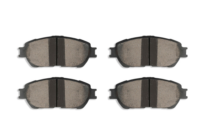 DBA 02-03 Lexus ES300 Street Series Front Brake Pads - DB1490SS