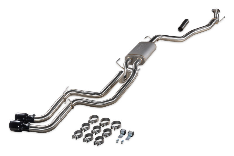 Flowmaster 24-25 Tacoma 2.4L Signature Series Series Cat-Back Exhaust System - 738173