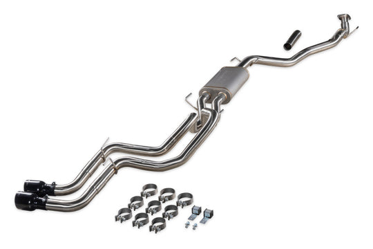 Flowmaster 24-25 Tacoma 2.4L Signature Series Series Cat-Back Exhaust System - 738173