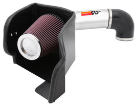 K&N 09-10 Dodge Ram 1500 PickUP 5.7L V8 High Flow Performance Kit - 77-1561KP