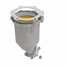 Load image into Gallery viewer, MagnaFlow Direct Fit Catalytic Converter OEM 04-06 Nissan Altima 3.5L Close Coupled - 52652