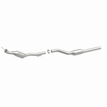 Load image into Gallery viewer, MagnaFlow Direct Fit Catalytic Converter 01-02 Mercedes E430 Passenger Side CA - 454038